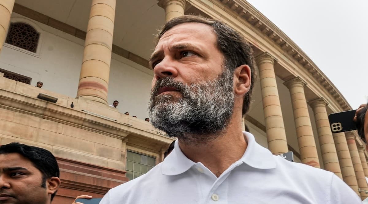 Moments later, Gandhi was granted bail by the court and the order was stayed for a period of 30 days so the Congress leader can appeal in a higher court.
